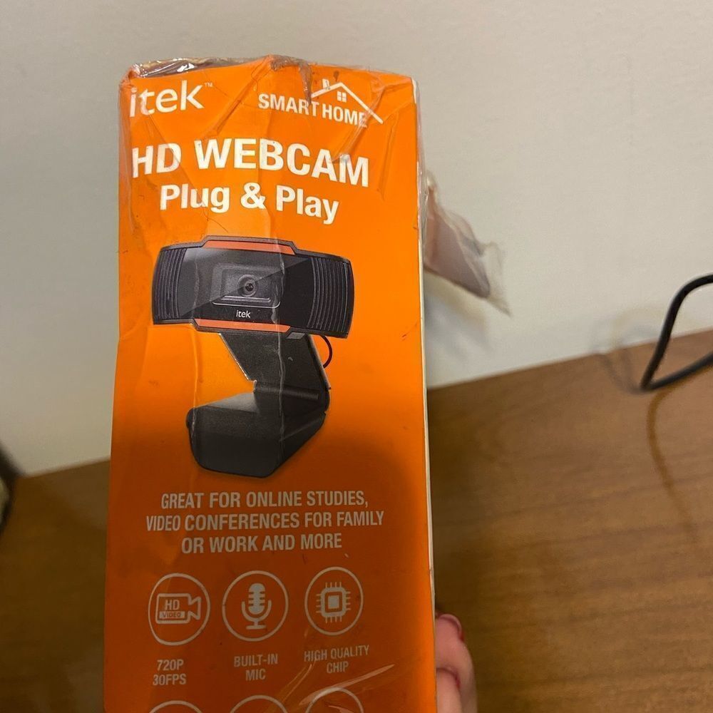 EUC HD webcam   - Picture 5 of 5